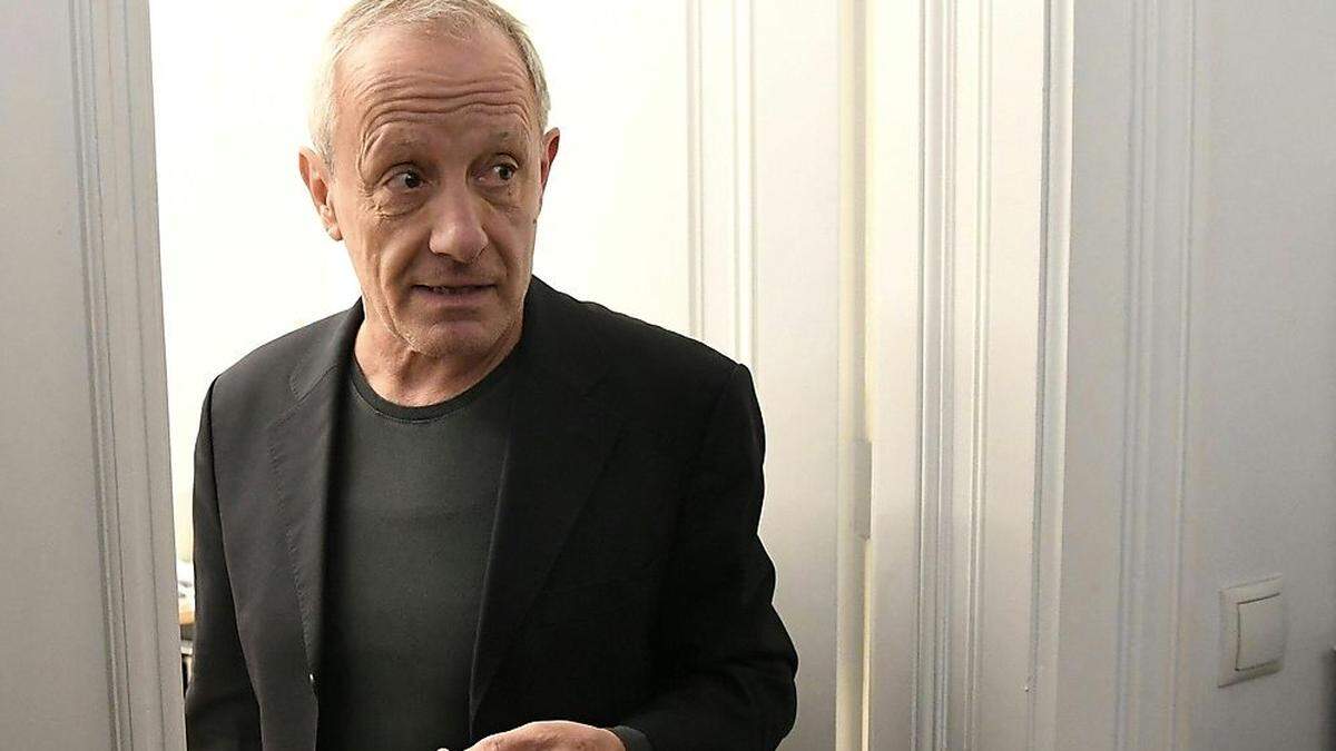 Peter Pilz