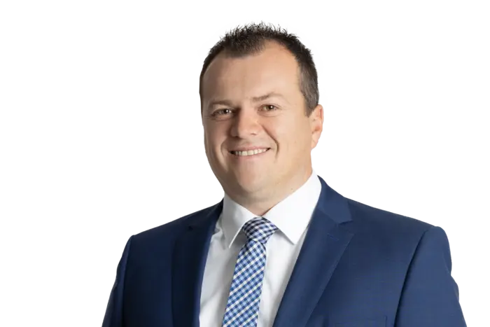 Regionalleiter Philipp Windisch