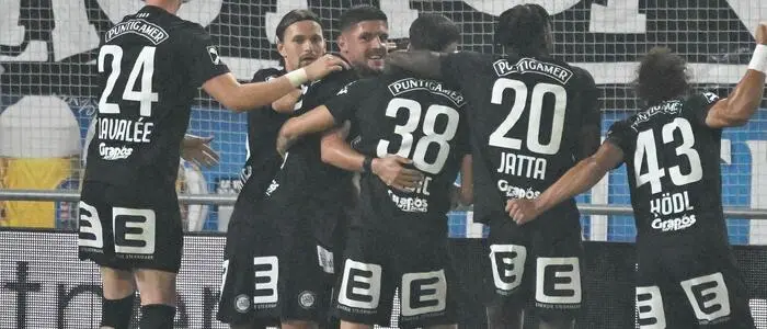Jetzt steht fest, wann der SK Sturm wann wo in der Europa League spielt
