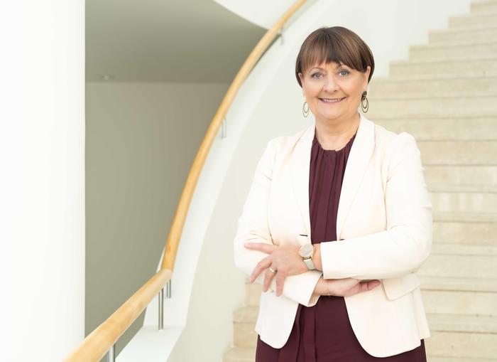 BKS-Vorsitzende Herta Stockbauer: „Im Rennen um Top-Jobs in der Nationalbank genannt zu werden ehrt mich sehr“