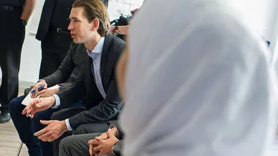 Sebastian Kurz 