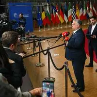 Aufgeheizte Stimmung in Brüssel: Orbáns Ukraine-Veto sorgte für massive Kritik