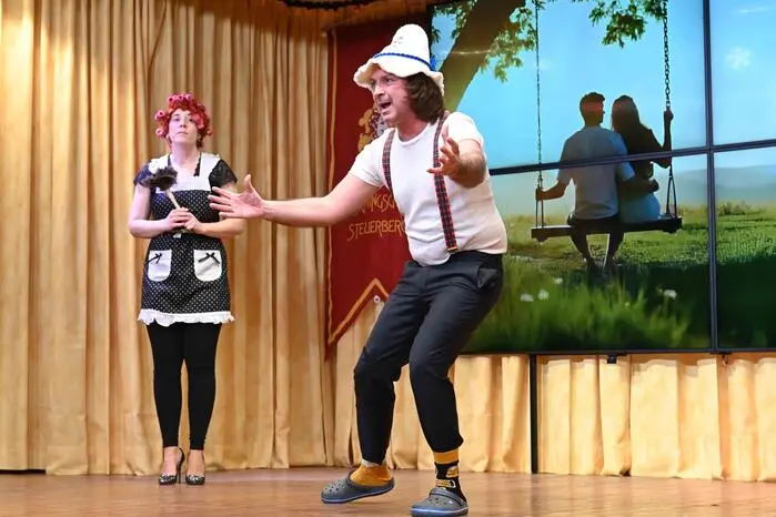 "Schneuzelchen", Bianca und und Michael Greier