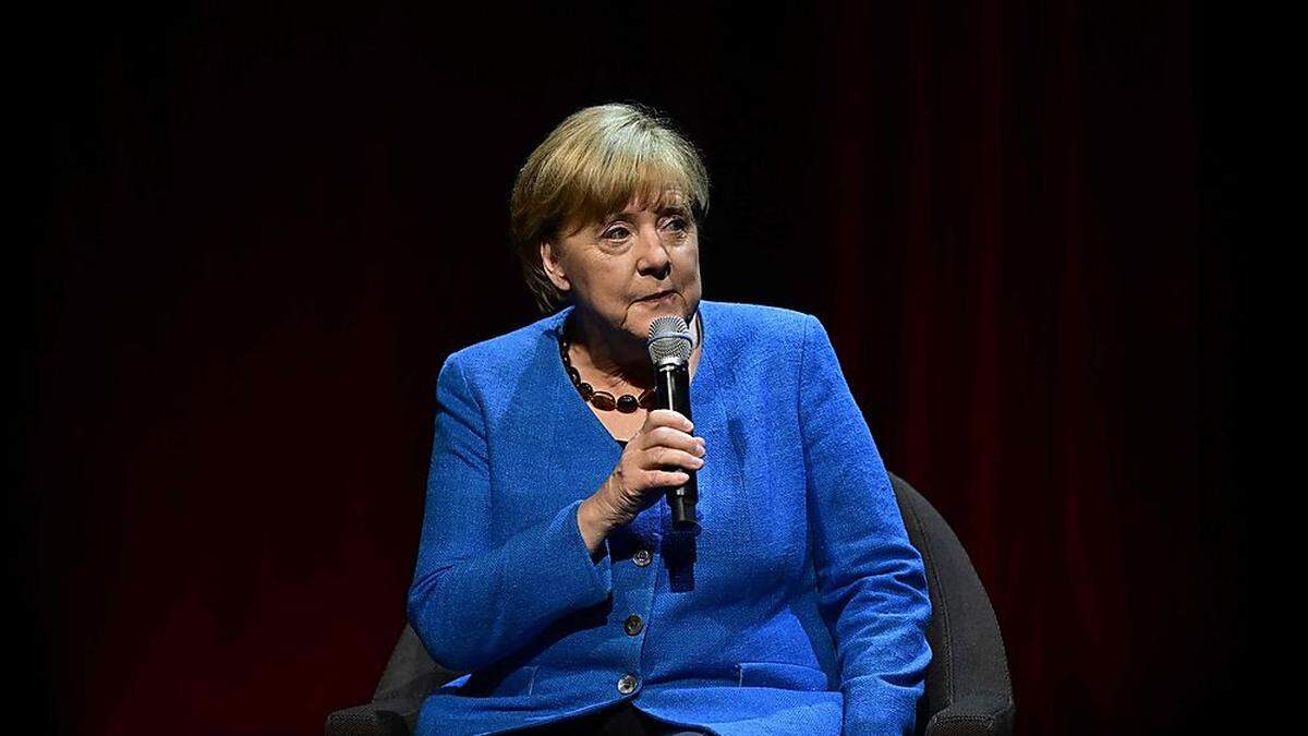 Angela Merkel