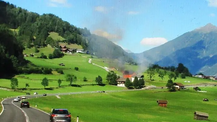 Klicken Sie sich durch die Bilder!