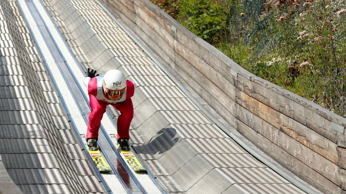 Die Welt-Elite trainiert ab Dienstag in Villach