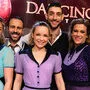 Das Finale erreicht: Corinna Kamper & Danilo Campisi, Missy May & Dimitar Stefanin sowie Alexander Pointner & Manuela Stöckl