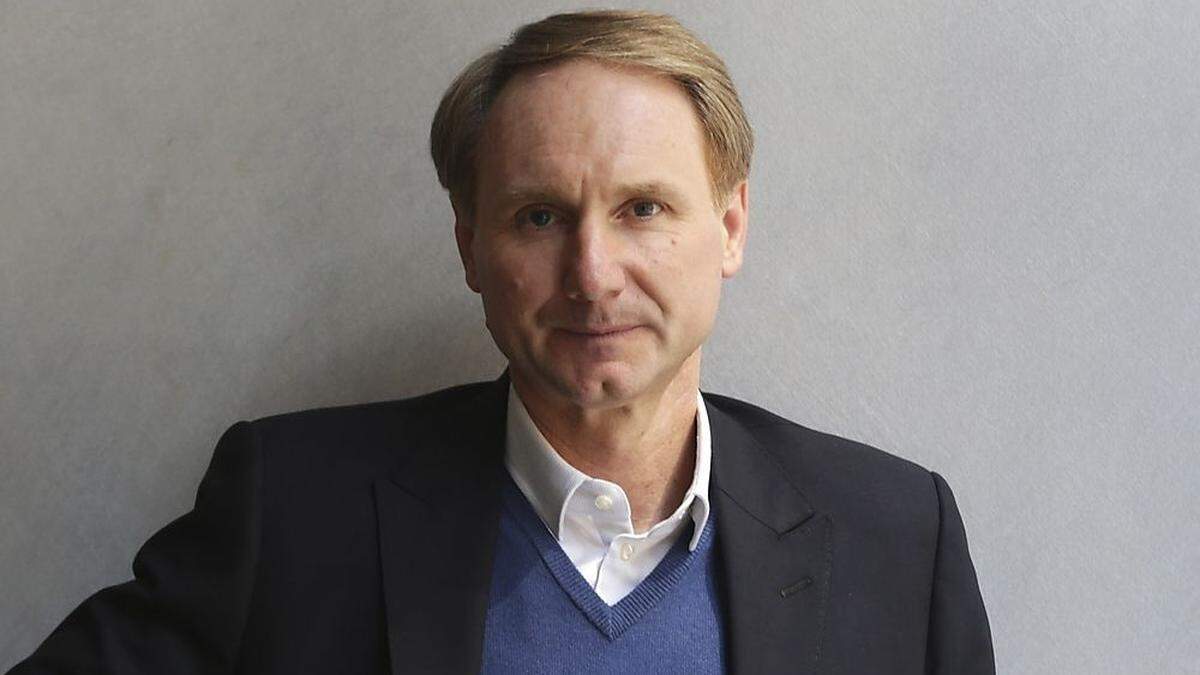 Dan Brown stammt aus Exeter in New Hampshire (USA)