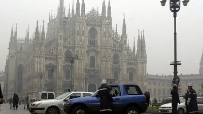 Auch in Mailand gibt es Fahrverbote