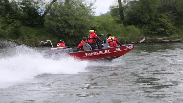 Eine bereichsübergreifende Wasserdienstübung absolvierten kürzlich die Schiffsführer des Bereichswasserdienststützpunktes der Feuerwehr Apfelberg gemeinsam mit den Feuerwehren Judenburg und Unzmarkt.