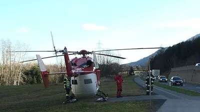 In Riegersdorf ereignete sich ein Arbeitsunfall