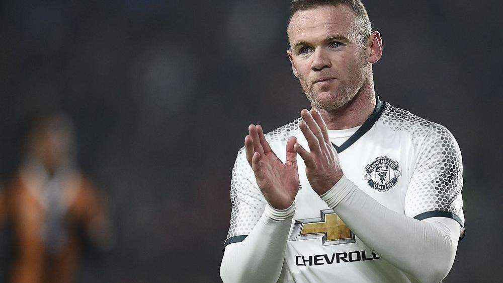 Wayne Rooney, Manchester Uniteds Vereinslegende