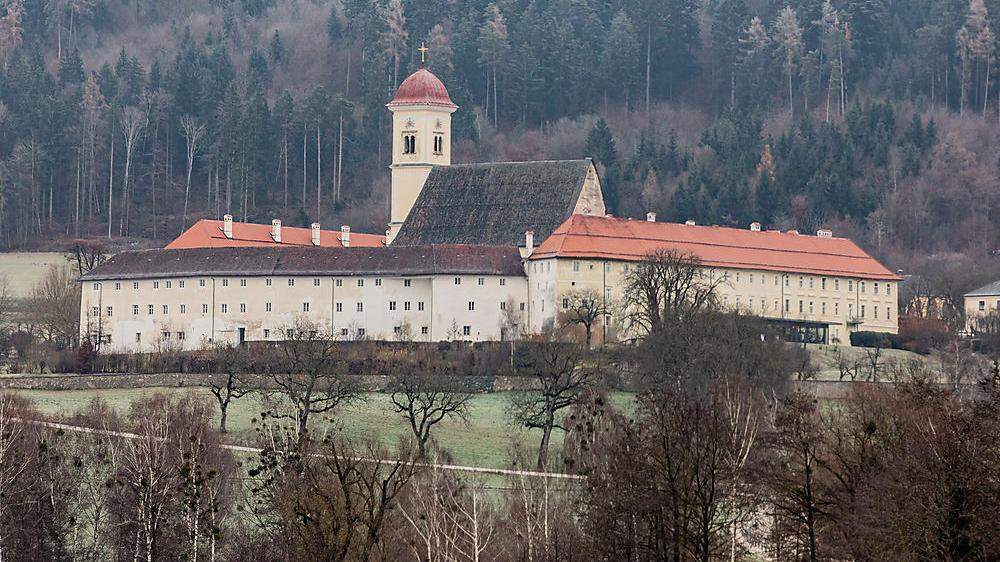 Stift St. Gorgen am Längsee ist im Besitz des Bistums