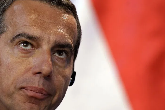 "Es geht derzeit um eine Auseinandersetzung zwischen den Kräften des Lichts und den Kräften der Finsternis." - Die Innenpolitik als "Star Wars"-Plot, Kern.