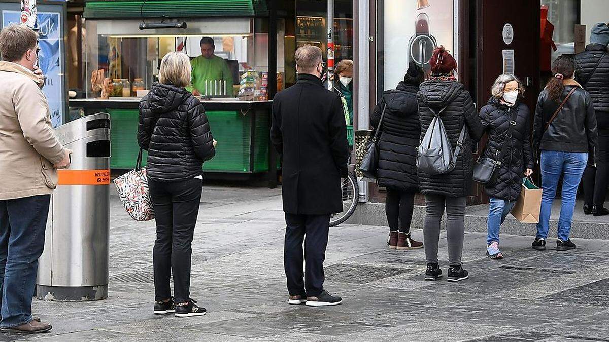 Wiens Kammerchef drängt auf Erlaubnis zur Warenabholung