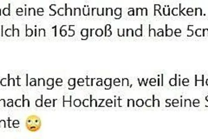 ... und spiele alle Stückerln. Aber dann kommt's dick: Der Ehemann entpuppte sich als verschuldet ....