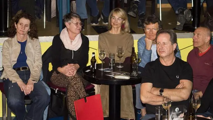 Das Duane Eubanks Quartet brachte unter dem Motto „Celebrating the music of Lee Morgan“ internationale Jazz-Atmosphäre ins Theater im Keller Zeltweg. 