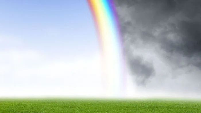 Der Samstag bringt Sonne und Gewitter