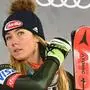 Mikaela Shiffrin hadert im Moment mit mangelndem Selbstvertrauen