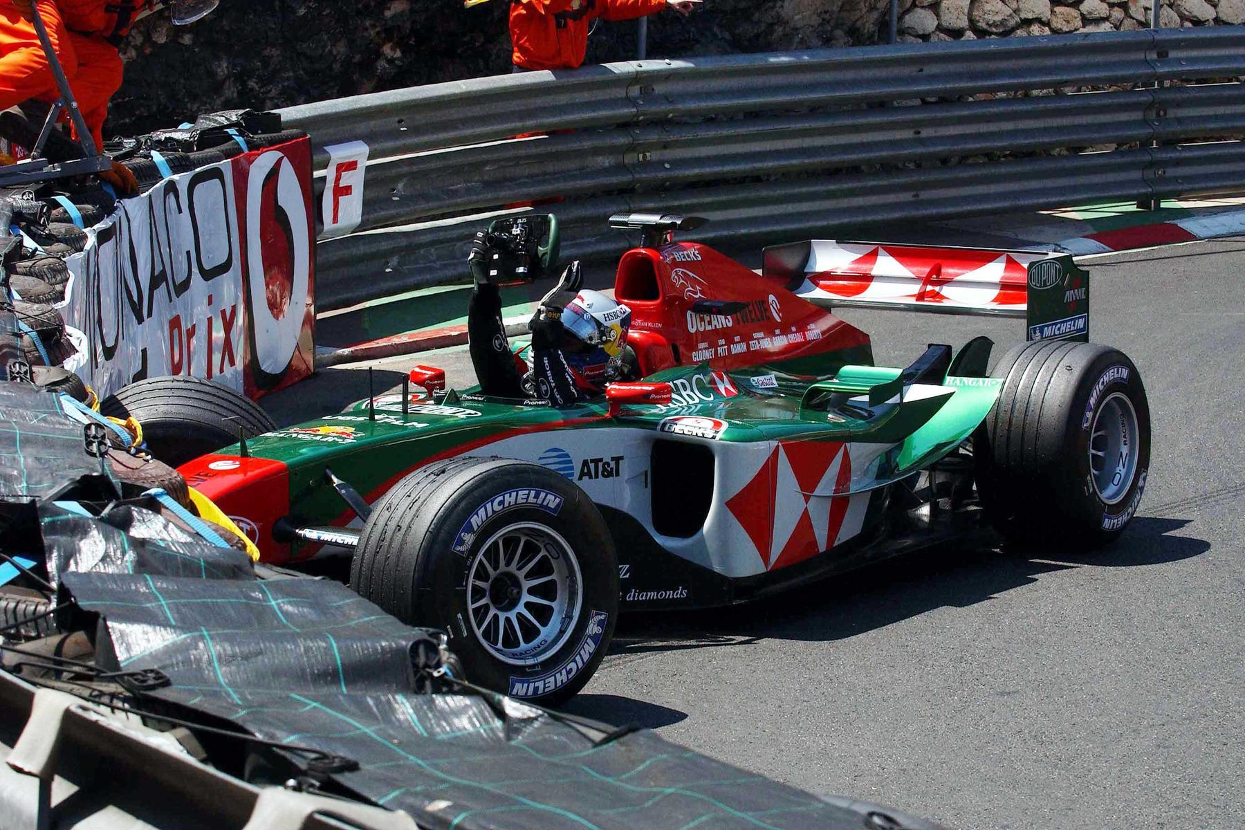 Rätsel in der Formel 1: Ungelöstes Mysterium: Vor 20 Jahren kam es zum großen „Diamantenraub“ in Monaco