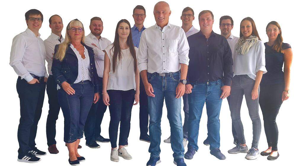 Das Team der Lukmann Consulting GmbH arbeitet 32 Stunden pro Woche
