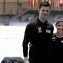 Miriam Ziegler (25) und Severin Kiefer (29)