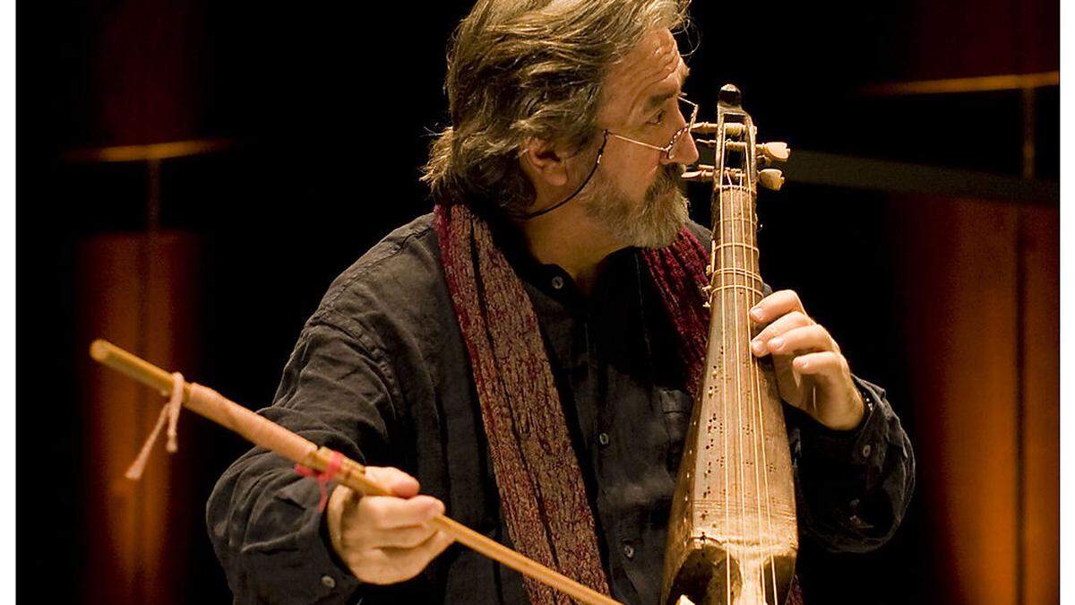 Jordi Savall wird am 1. August 75