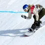 Anna Gasser ist die Topfavoritin