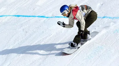 Anna Gasser ist die Topfavoritin