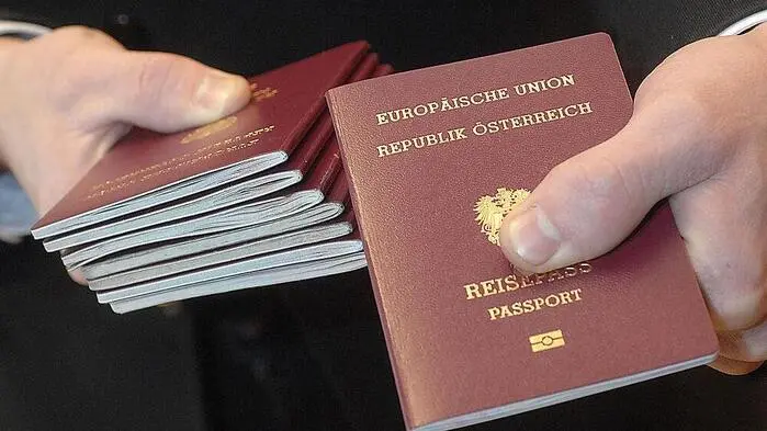 418 Neo-Österreicher erhielten im ersten Halbjahr 2026 in Kärnten einen neuen Reisepass