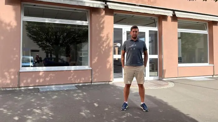 Unternehmer Philip Maitz setzt sich für einen Wirtschafts- und Standortbeirat ein, um die wirtschaftliche Lage in Bad Radkersburg zu verbessern