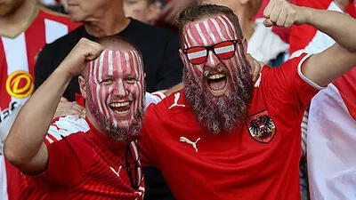 Österreich darf weiter hoffen