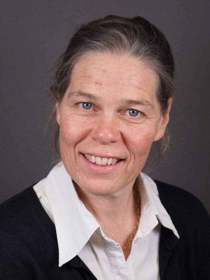 Isabel Böge, neu berufene Professorin für Kinder- und Jugendpsychiatrie an der Med Uni Graz