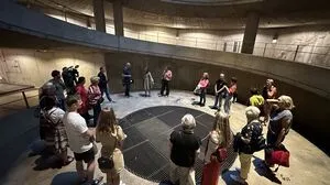 Jodeln in der Tiefgarage