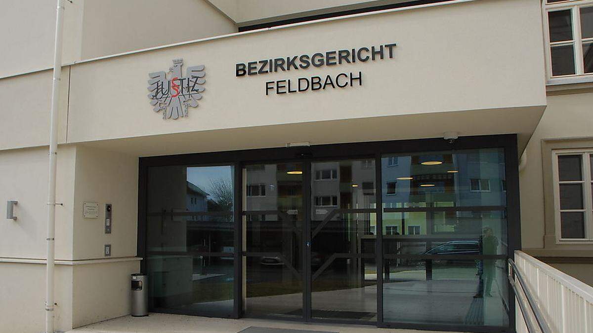 Körperverletzung bei Streit in der 30er-Zone wurde am Bezirksgericht Feldbach verhandelt