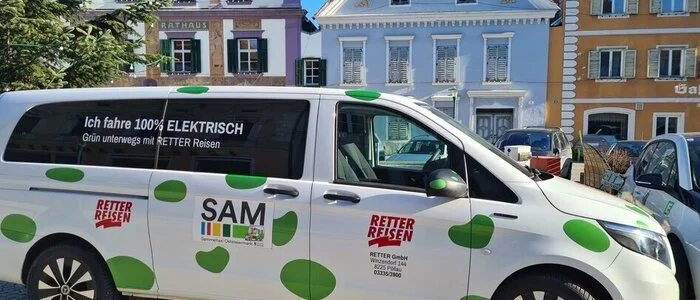 Das Sammeltaxi Oststeiermark: Es gibt Zustimmung, aber auch Kritik