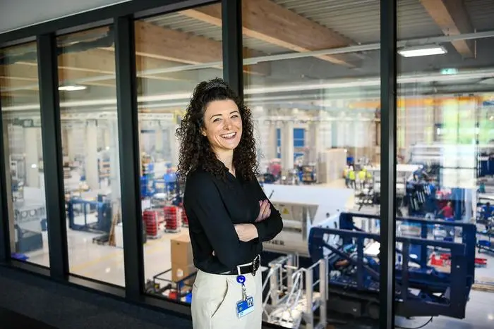 Krenn: „Praktikanten sind die Mitarbeiter von morgen.“