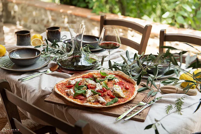 Italien aufs Teller holen!