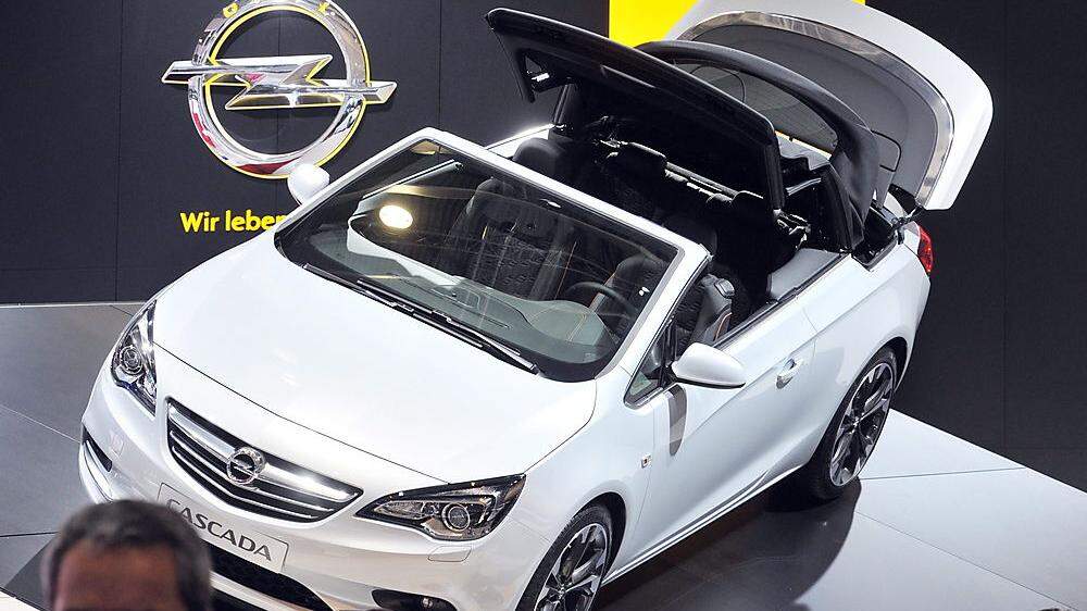 Opel könnte bald wieder komplett europäisch sein