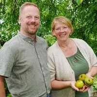 Renate und Markus Schiffer betreiben in Gmünd den Strannerhof und einen Hofladen