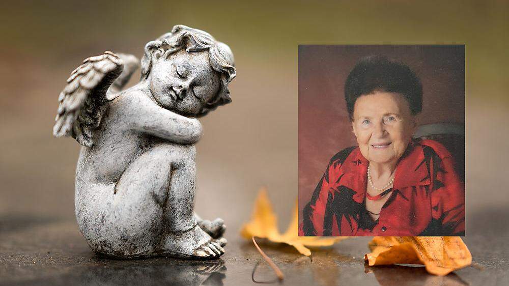 Verstorben: Liselotte Siebeneicher (94)