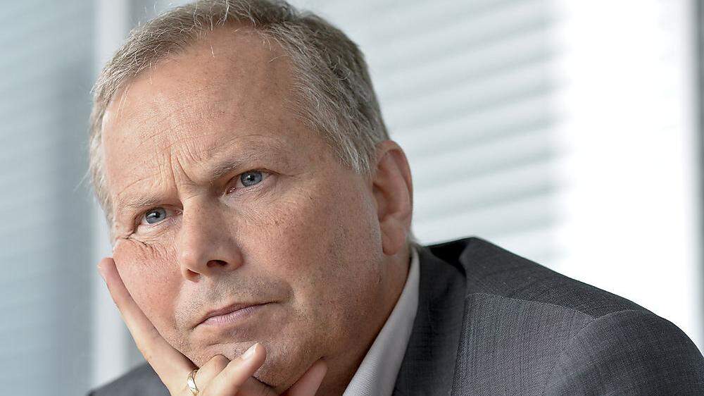 Ein scharfer Sparkurs für die Verlagsgruppe News: CEO Pirker will zehn Millionen Euro einsparen