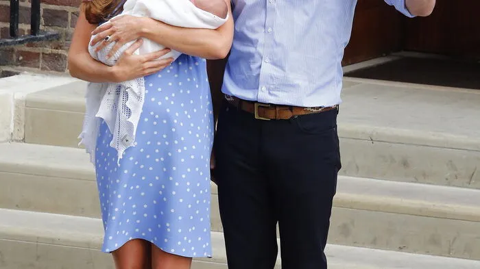 Am 22. Juli 2013 waren die Briten im Freudentaumel: Herzogin Kate brachte ihr erstes Kind zur Welt.