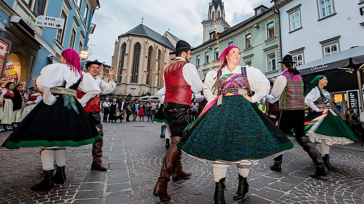 Der Villacher Kirchtag soll wieder stattfinden