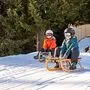 Am Donnerstag wird die Rodelbahn auf der Saualpe wieder geöffnet