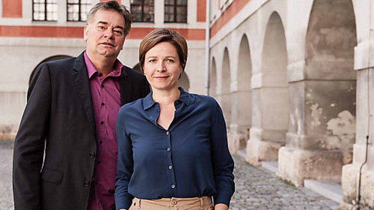 Judith Schwentner will es Vizekanzler Werner Kogler gleichtun und ein Monatsgehalt spenden