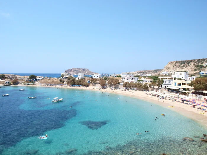 Hotel Krinos auf Karpathos