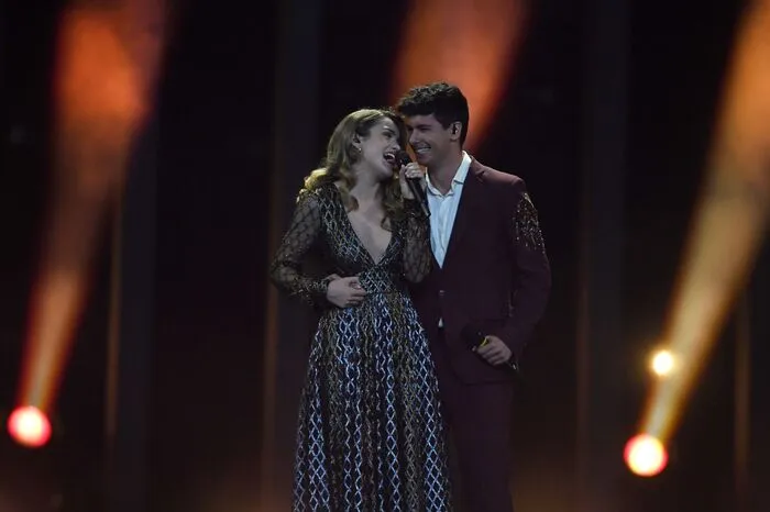 Das spanische Duo Amaia Romero Arbizu und Alfred Garcia Castillo landete man auf dem 23. Platz.