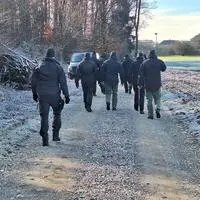 Suche im Umfeld von Maribor nach der Vermissten