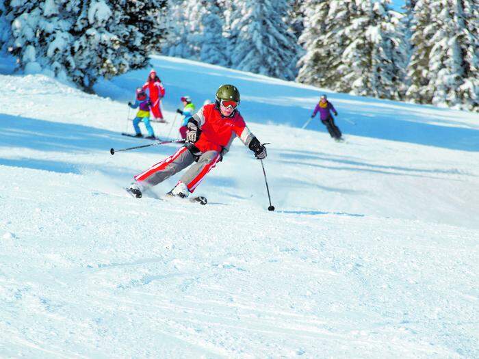 Die Nachwuchsförderung liegt dem Betreiber des Skigebiets besonders am Herzen
